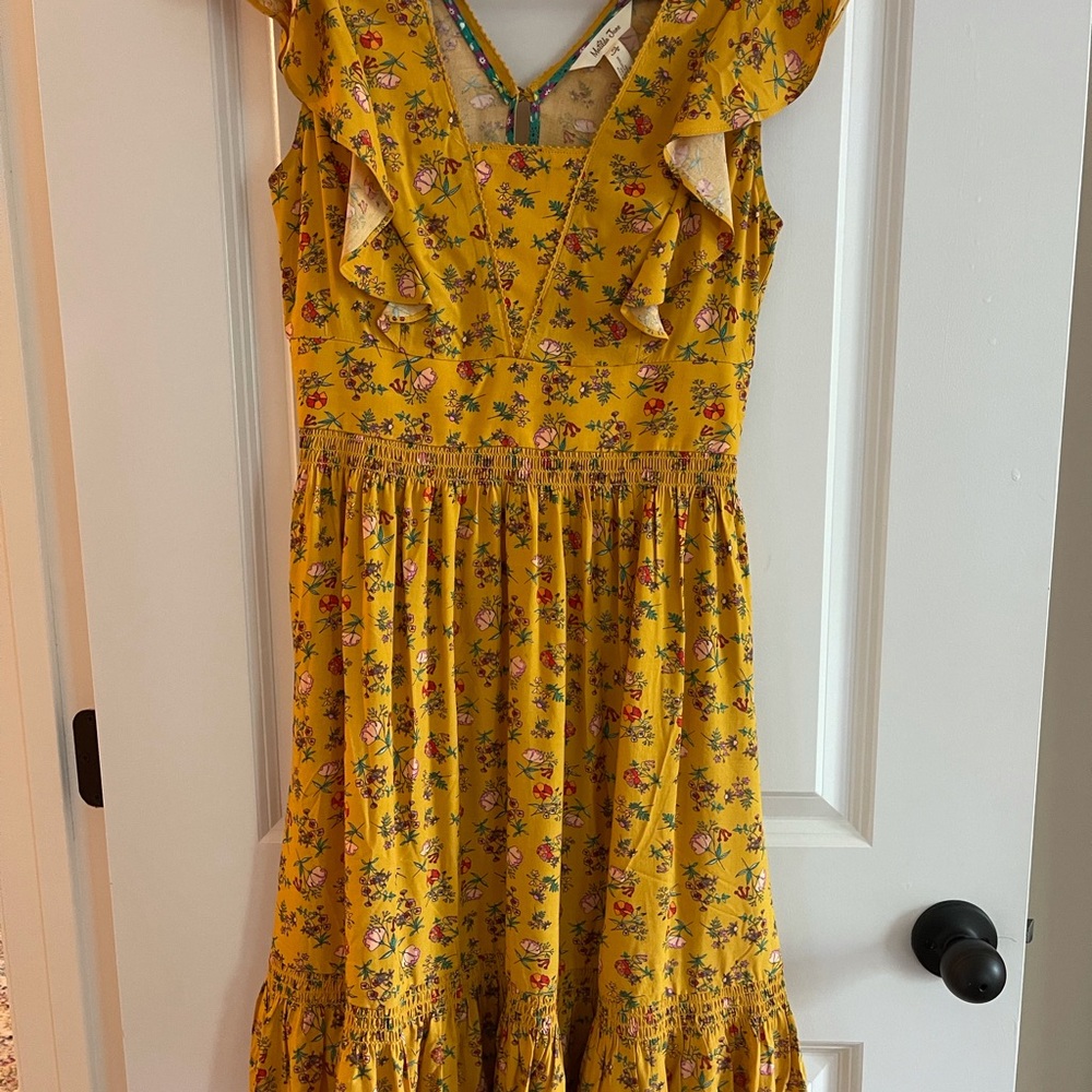 Matilda Jane women’s floral dress